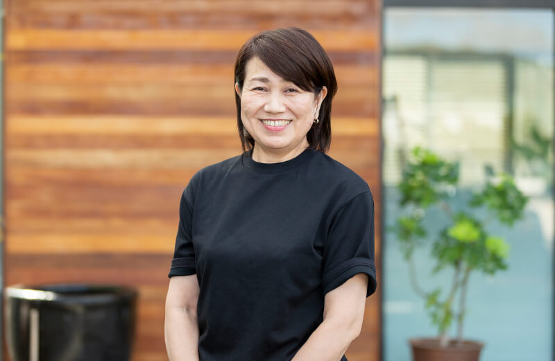 金澤 成美