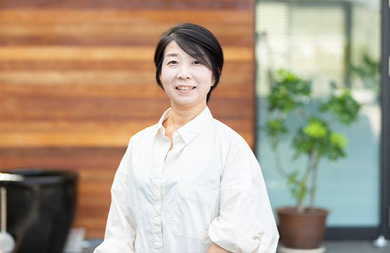 福村 恵子